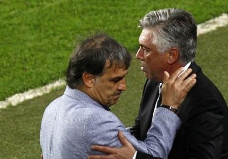 Ancelotti: Timski rad prije svega; Martino: Ovo nam je posljednja šansa