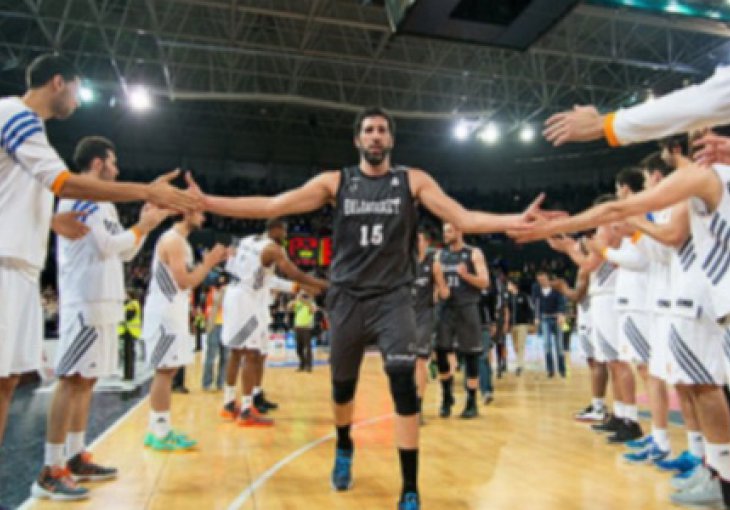 Košarkaši Reala podržali štrajk Bilbao Basketa