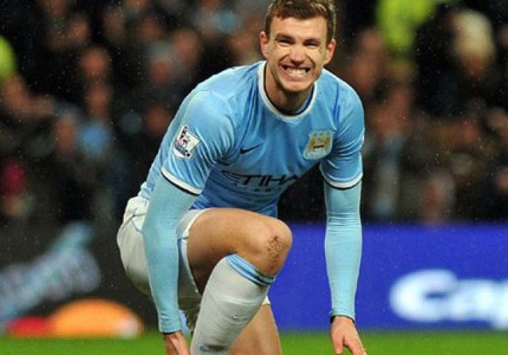 Inter se oglasio povodom transfera Edina Džeke