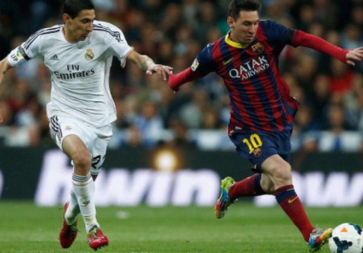 Spektakl na Bernabeu: Dva nepostojeća penala i pobjeda Barcelone