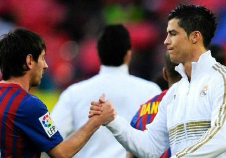 Otkrijte ko je uspješniji u El Clasicu - Ronaldo ili Messi