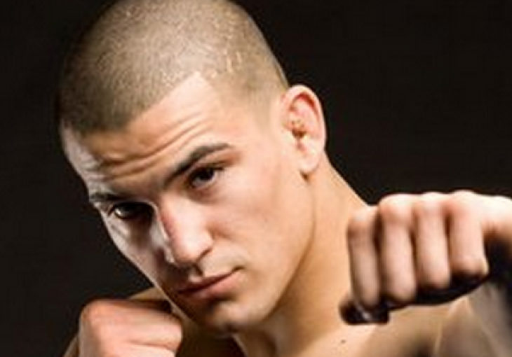 Rođeni Srebreničanin najveća nada američkog UFC-a