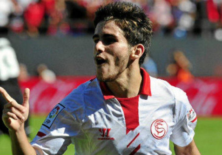 Sevilla slavila u Pamploni