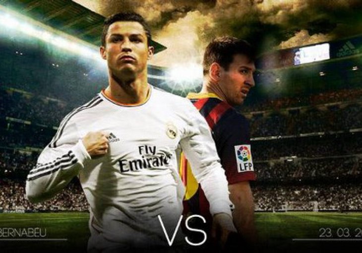 LIVE: Real Madrid - Barcelona 3:4