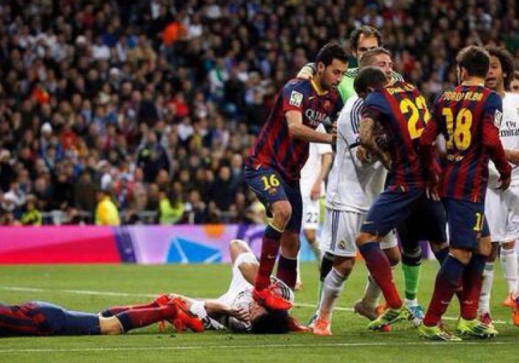Busquets: Ovo je bila naša posljednja šansa