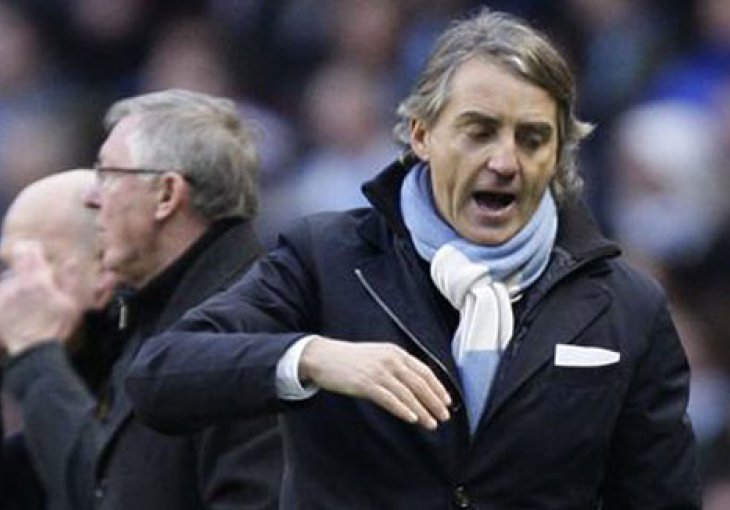 Mancini pred otkazom u Galatasarayu