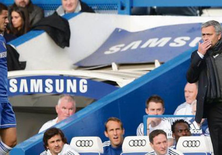 Hazard: PSG je dobar, ali mi imamo Mourinha