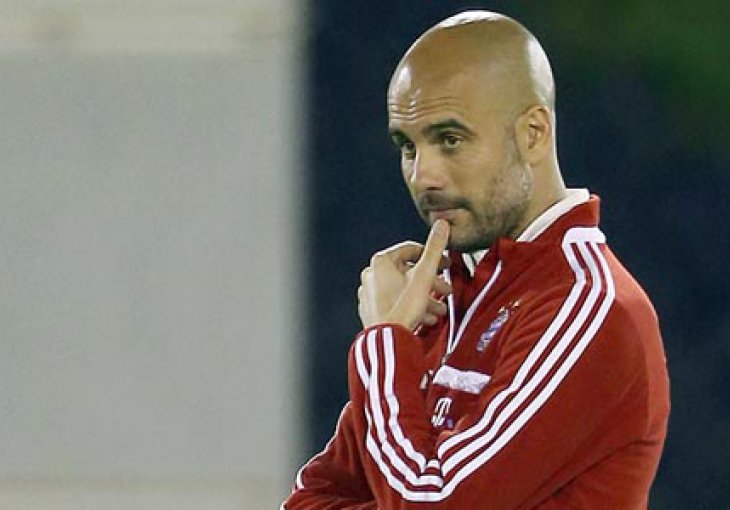 Guardiola: Šampanjac se hladi