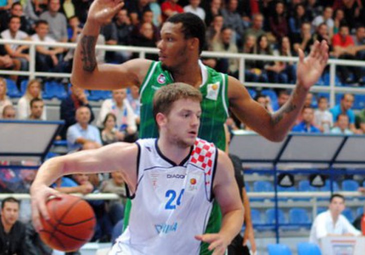 Cibona slavila u Širokom
