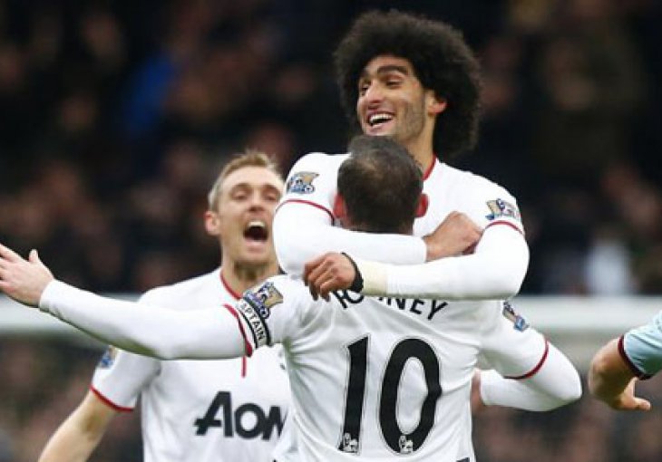 Moyes: Rooney je legenda Uniteda