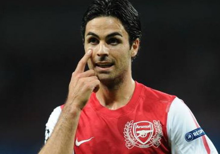 Arsenal nudi Arteti mjesto u stručnom štabu