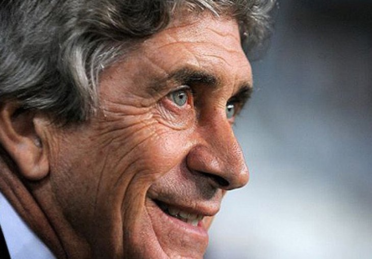 Pellegrini: Nismo favoriti protiv Manchester Uniteda