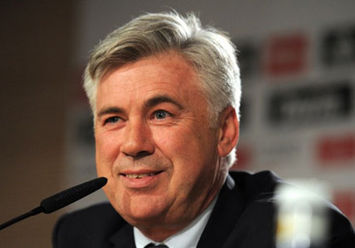 Ancelotti: Utakmica sa Sevillom je najvažnija u ovoj sezoni