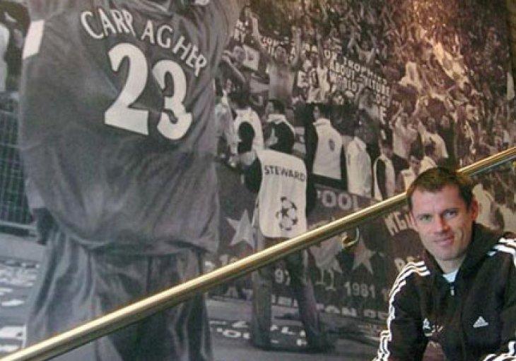 Carragher: Ovaj Liverpool je bolji od onog iz 2005. godine