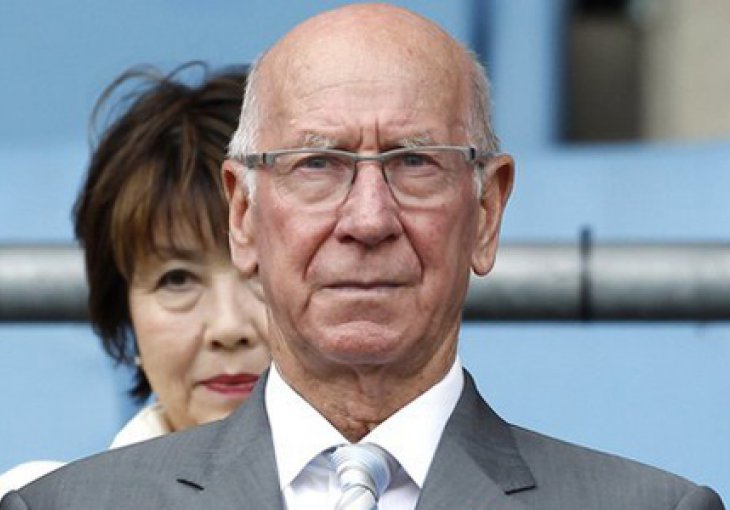 Bobby Charlton: Siguran sam da je Moyes pravi nasljednik Fergusona
