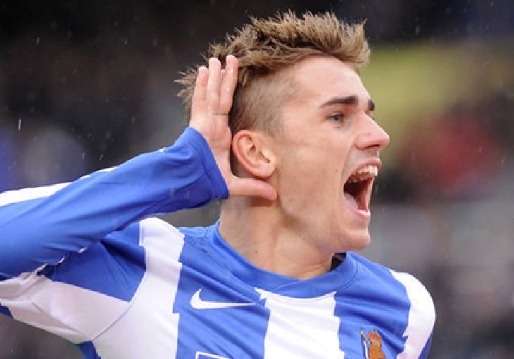 Antoine Griezmann od naredne sezone u PSG-u