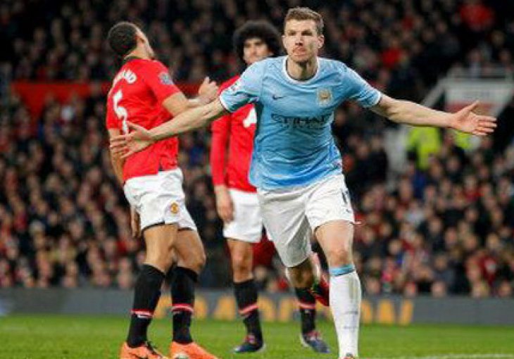 Dijamant obasjao Old Trafford