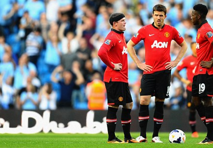 Borba za Manchester: United ili City? 