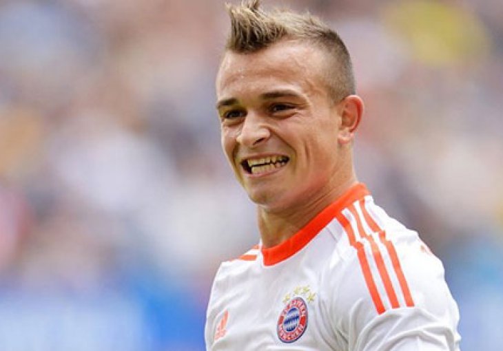 Shaqiri demantovao oca i menadžera