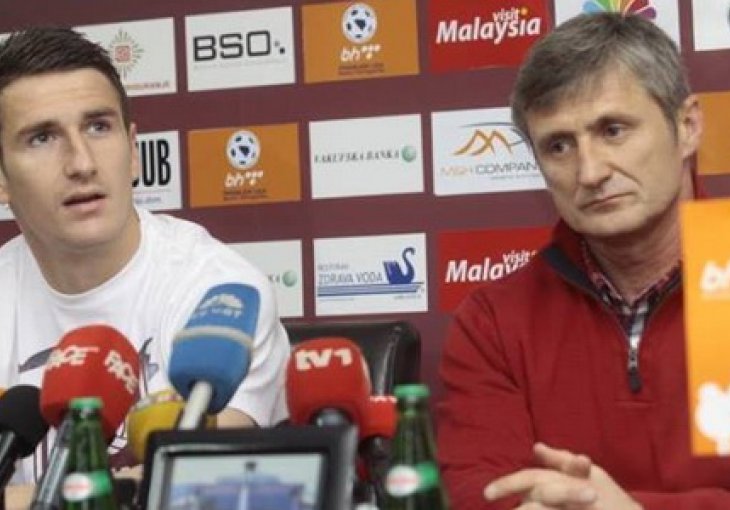 Derbiji su uvijek neizvjesni, dat ćemo sve od sebe da obradujemo vjerne navijače