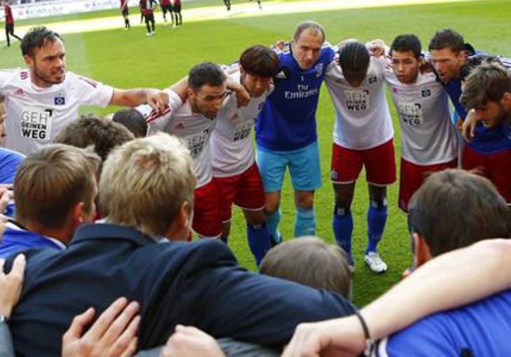 Genijalni HSV! Pogledajte kako su oduševili cijelu Njemačku