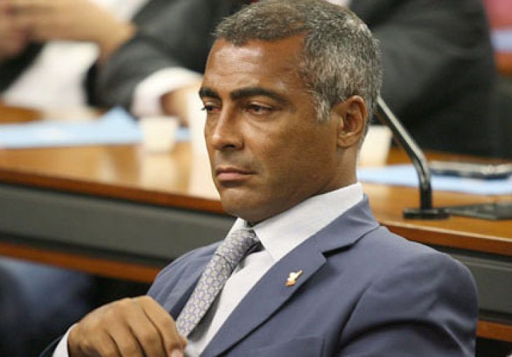 Romario podržao hapšenje korumpiranih nogometnih zvaničnika