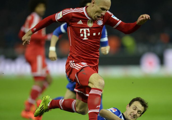 Bayern do 24. naslova prvaka rušeći sve rekorde