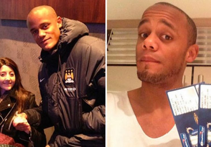 Kapiten Manchester Cityja ponovo pokazao da ima veliko srce