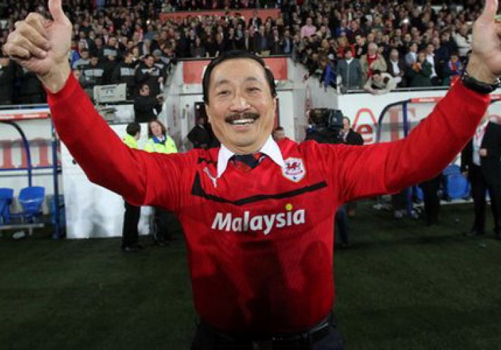 Vincent Tan dolazi u Bosnu i Hercegovinu