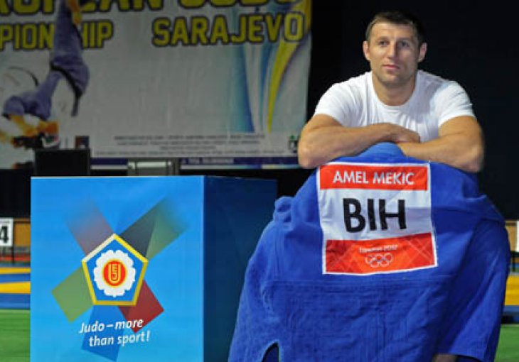 Mekić završio takmičarsku karijeru