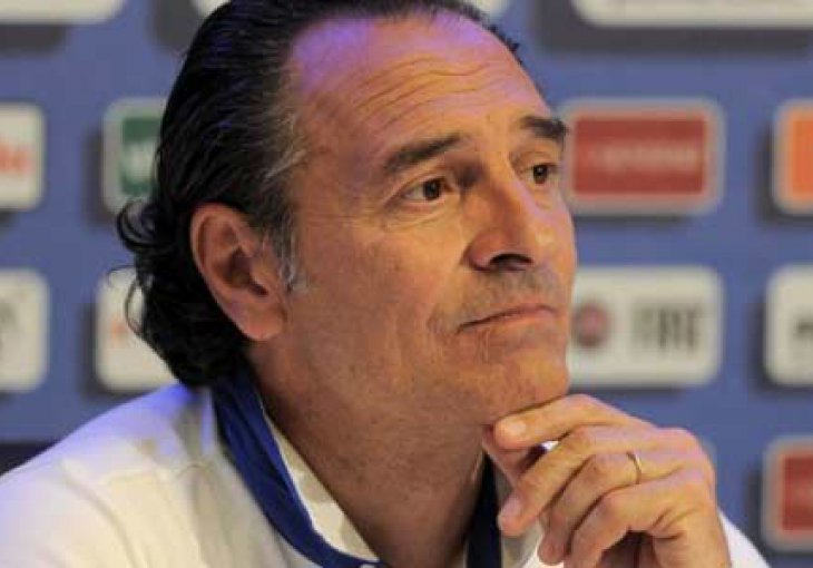 Potvrđeno: Prandelli ostaje selektor Italije