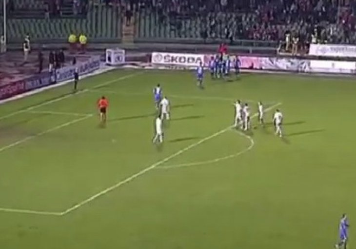 VIDEO: Da li je Željezničar oštećen na Koševu?