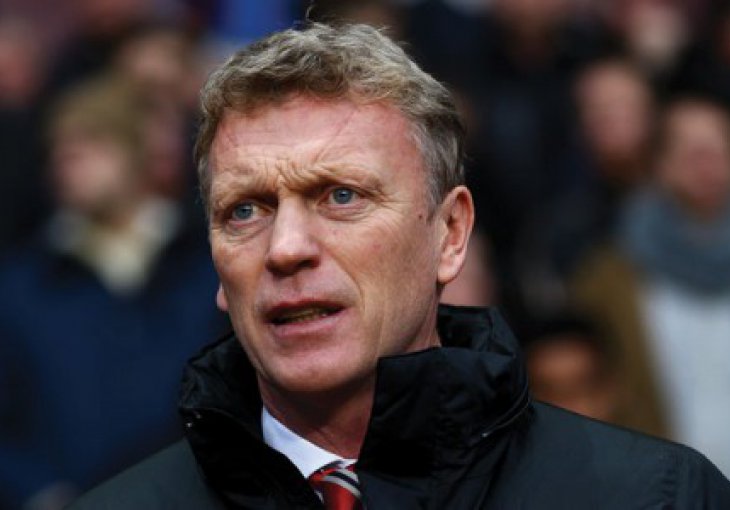 Pola čovjek, pola rekord - David Moyes!