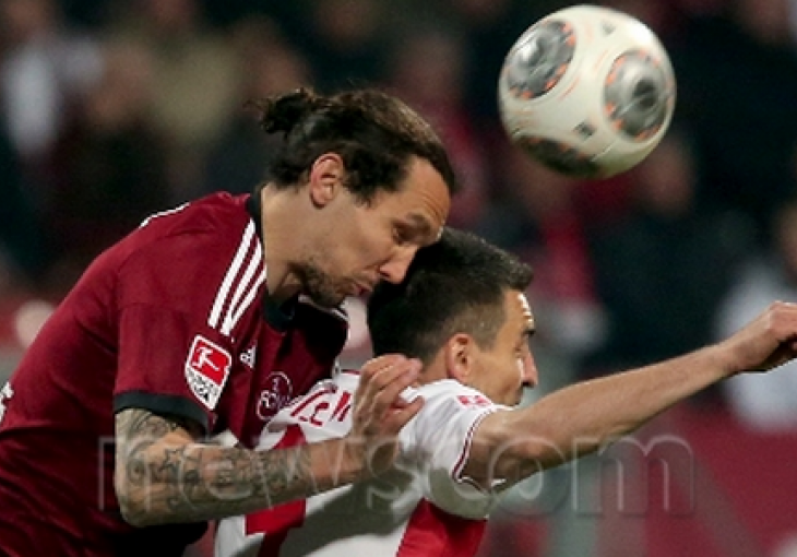 Spahić i Salihović slavili pobjede; Vedin Stuttgart sve više tone