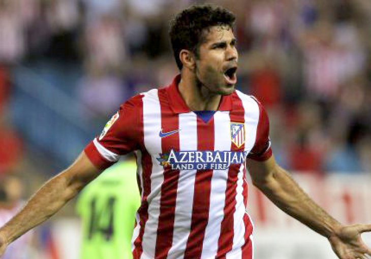 Chelsea ušao u pregovore za Atleticovu 
