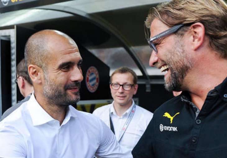 Klopp: Treba nam teleskop da vidimo Bayern
