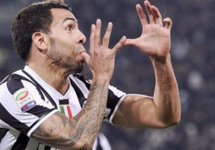 Tevez srušio Parmu, Milan iznenadio u Firenzi