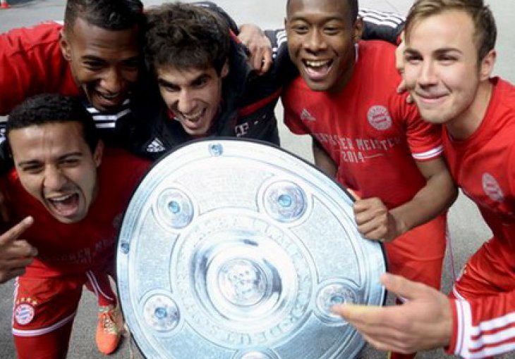 Kako je Bayern upropastio Bundesligu