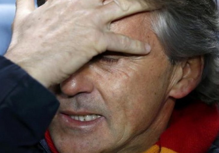 Mancini ovom izjavom razbjesnio navijače Galatasaraya