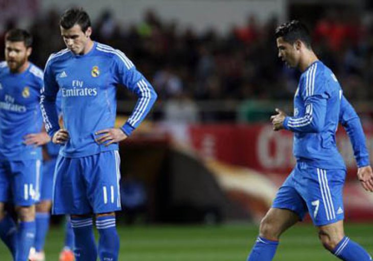 Xavi Alonso: Ne smijemo odustati