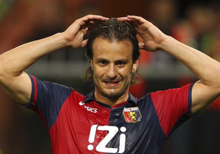 Gilardino slomio ruku