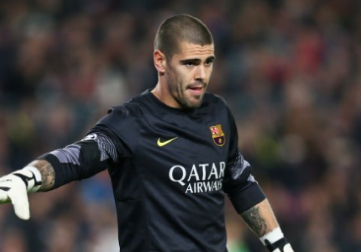 Valdes ipak ostaje u katalonskom fudbalskom divu?