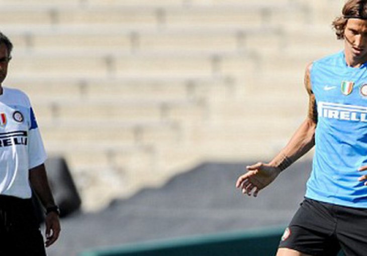 Mourinho priznao: Strahujem od Ibrahimovića