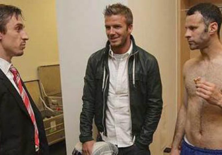 Beckham sa bivšim saigračima želi kupiti dionice Manchester Uniteda