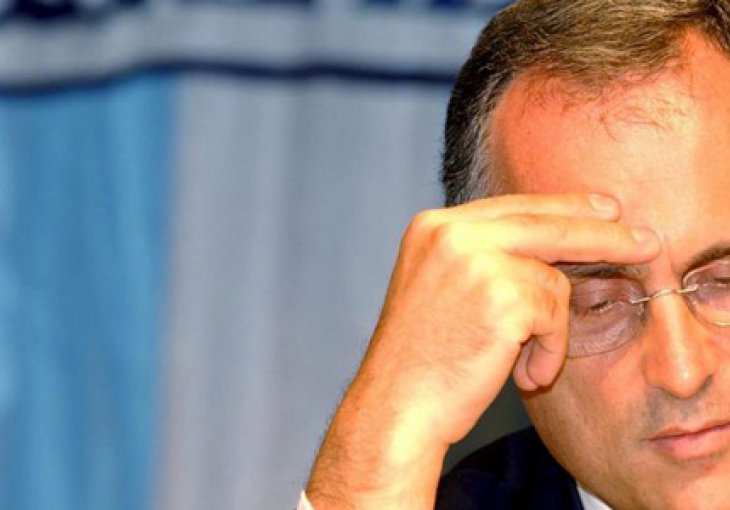 Lotito: Igračima je dosta svega, većina ih želi napustiti klub