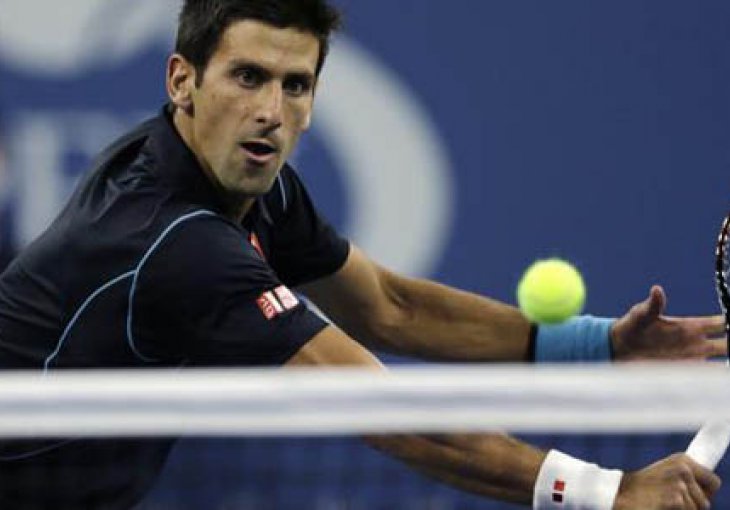 ATP Miami: Đoković rutinski izbacio branioca naslova, Japanac šokirao Federera