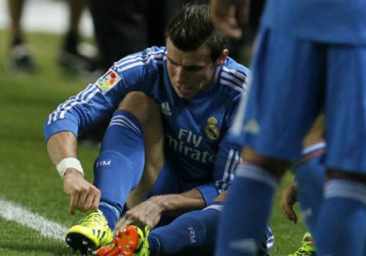 Bale glavni krivac za poraz Reala