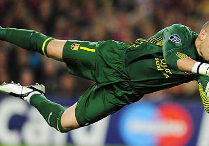 Sport: Valdes je već odavno dogovorio odlazak u Francusku