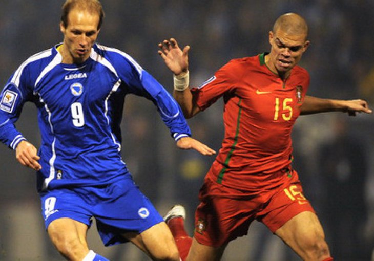 Prvi prioritet Safeta Sušića