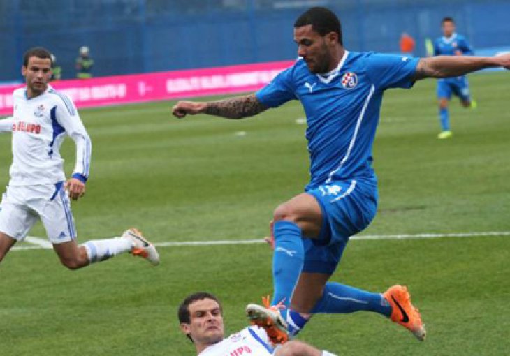 Dinamo raskinuo ugovor sa Claytonom